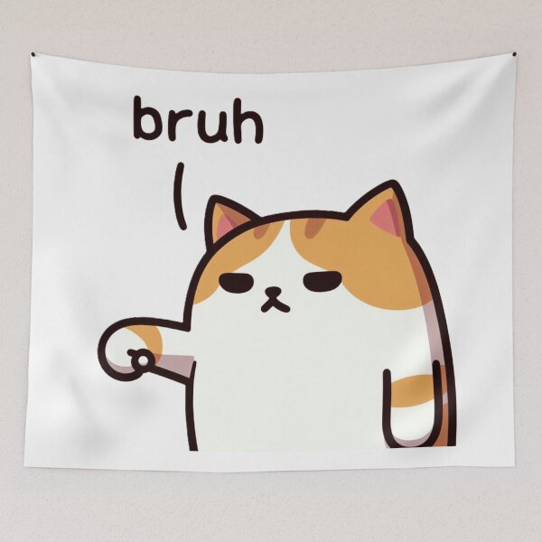 Item preview, Bro Cat designed and sold by DronzaX.