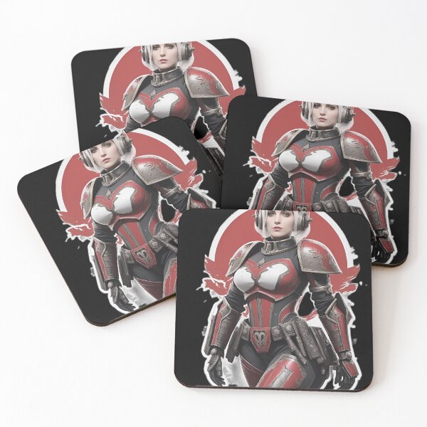 Item preview, Sister Of Battle designed and sold by Dilwish5.