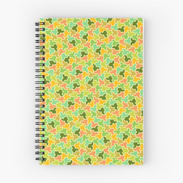 Item preview, GRASSLAND – einstein tile pattern designed and sold by BrownWoodRobot.
