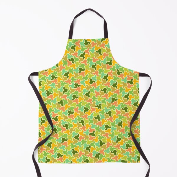 Item preview, GRASSLAND – einstein tile pattern designed and sold by BrownWoodRobot.