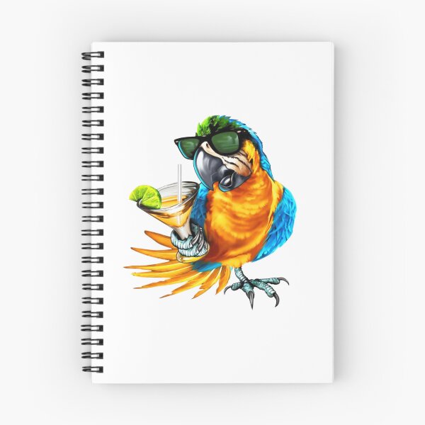 Item preview, Parrot Drinking Tequila designed and sold by Tajirr.
