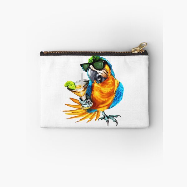 Item preview, Parrot Drinking Tequila designed and sold by Tajirr.