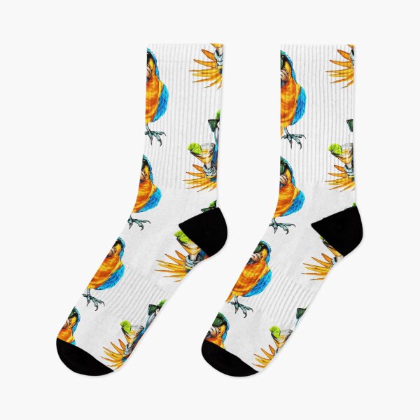 Item preview, Parrot Drinking Tequila designed and sold by Tajirr.