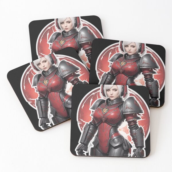 Item preview, Sister of Battle designed and sold by Dilwish5.