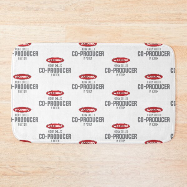 Item preview, Highly Skilled Co-producer in Action designed and sold by NermilioDesigns.