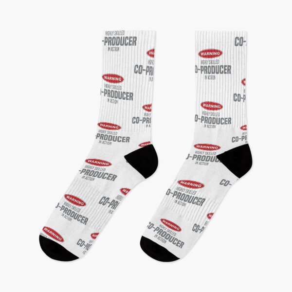Item preview, Highly Skilled Co-producer in Action designed and sold by NermilioDesigns.