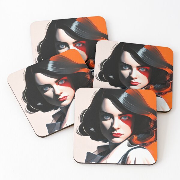 Item preview, Here's Looking at You designed and sold by Sanctum Icons.