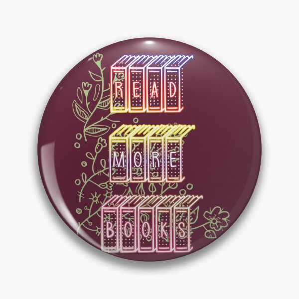 Item preview, Enchanting Bookshelf Mosaic: Read More Books designed and sold by SplashTastic.