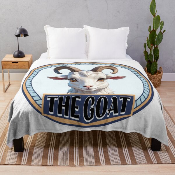 Item preview, The Goat designed and sold by duke818.