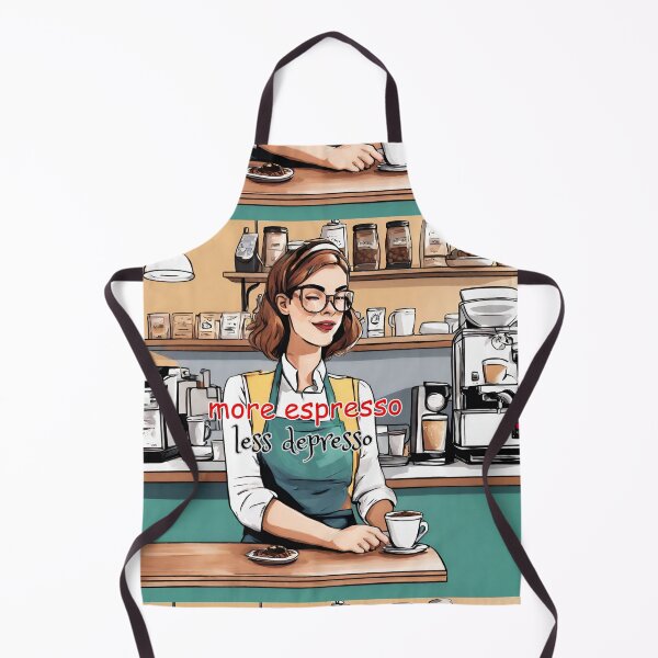 Item preview, More Espresso Less Depresso 2 designed and sold by jessypaul027.