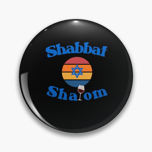 Item preview, Shabbat Shalom  designed and sold by lindab142.