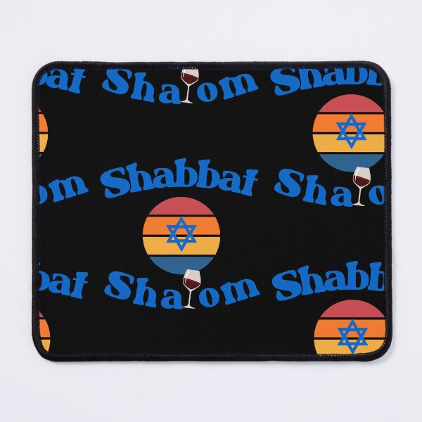 Item preview, Shabbat Shalom designed and sold by lindab142.