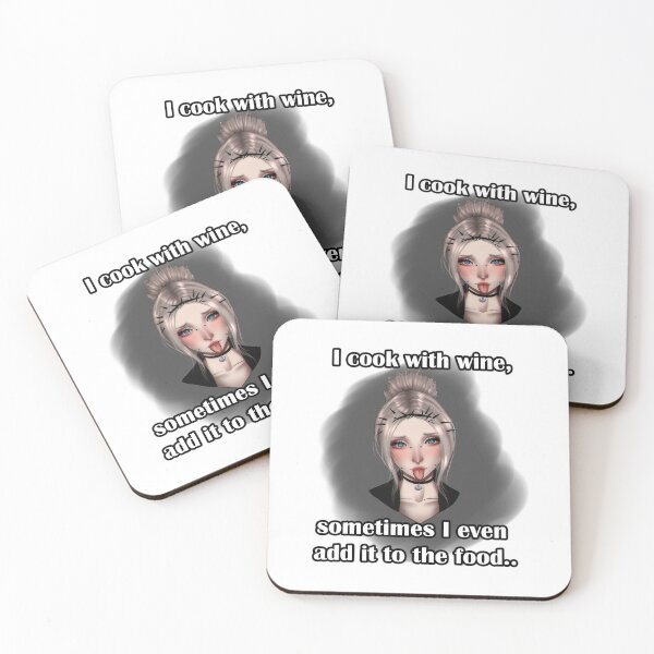 Item preview, I cook with wine sometimes I even add it to the food designed and sold by LinkyLankStank.