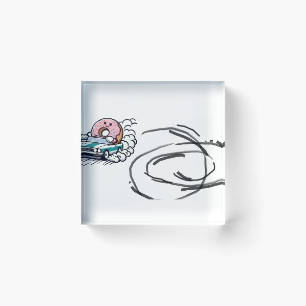 Item preview, Donuts designed and sold by DronzaX.
