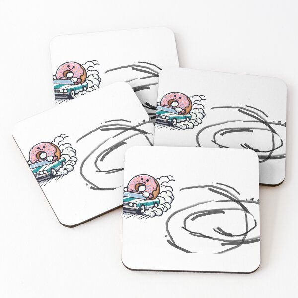 Item preview, Donuts designed and sold by DronzaX.