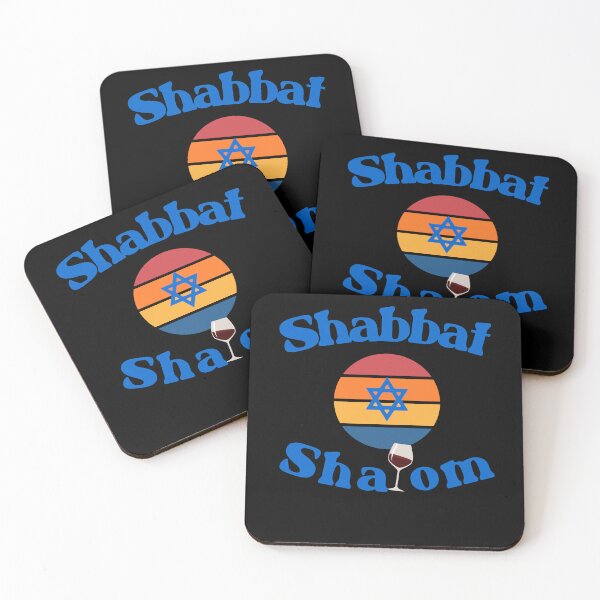 Item preview, Shabbat Shalom  designed and sold by lindab142.