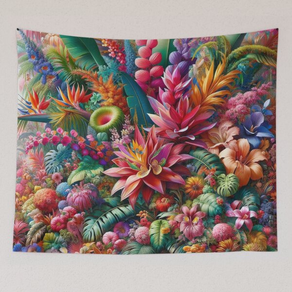 Item preview, Radiant Rhapsody in Pink and Purple designed and sold by floraldesigns-v.