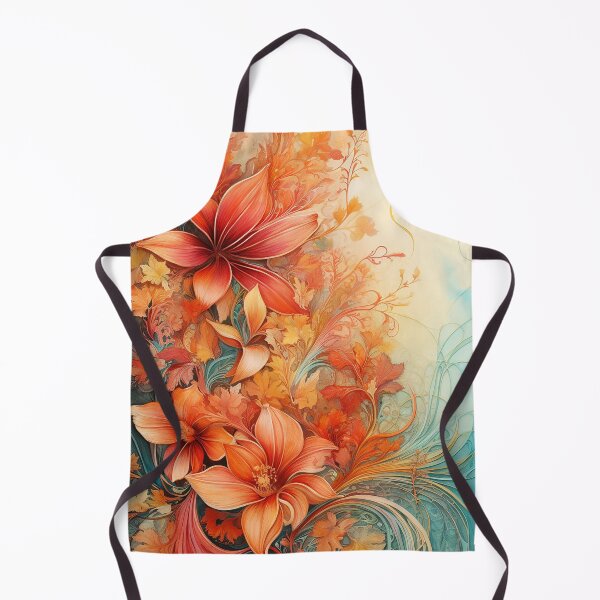 Item preview, Vythalia - Fascinating intertwined flowers (1/4) designed and sold by sabantha.