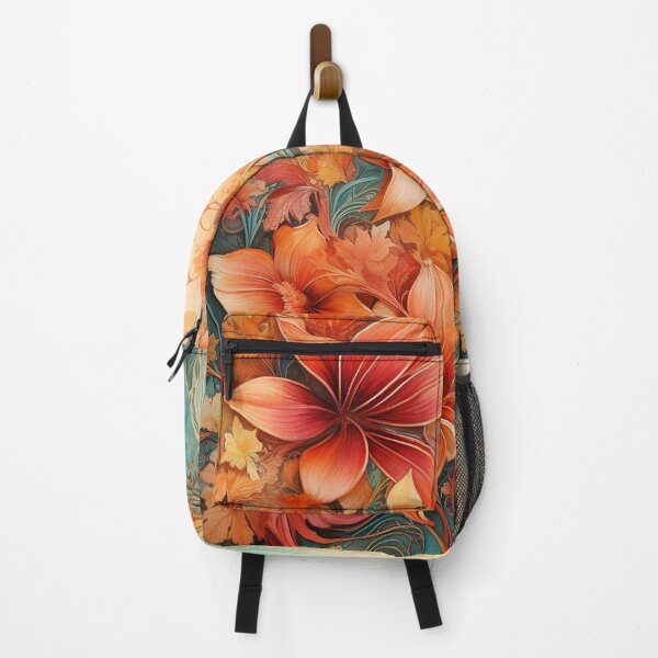 Item preview, Vythalia - Fascinating intertwined flowers (1/4) designed and sold by sabantha.