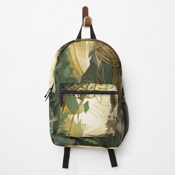 Item preview, Wolf Nouveau painting designed and sold by ColdCathode.