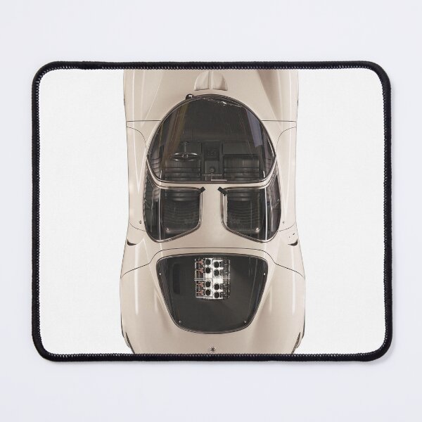 Item preview, 1968 Alfa Romeo 33 Stradale Top View  designed and sold by Maxime Truchon.