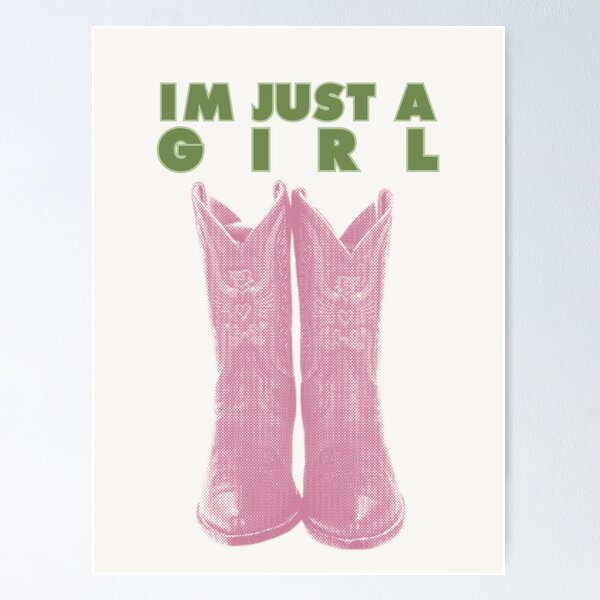 Item preview, taylor swift a girl in this world print designed and sold by Logan Shaye.