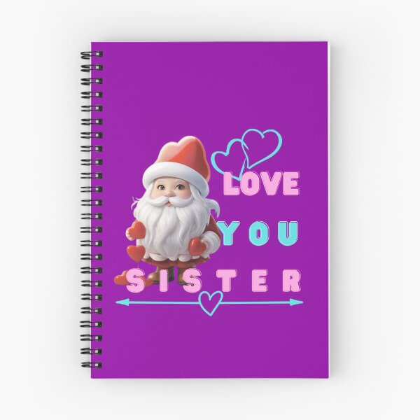 Item preview, Christmas for Sister Gift  Design Clothing and Decor designed and sold by Sitred123.