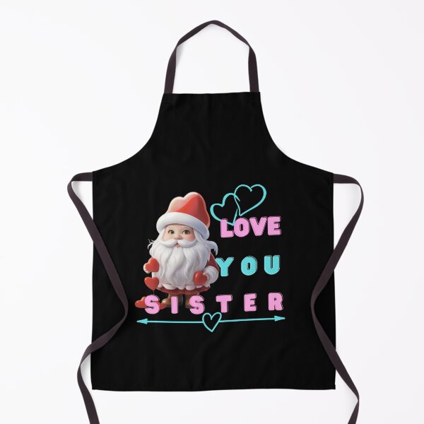 Item preview, Christmas for Sister Gift Design Clothing and Decor designed and sold by Sitred123.