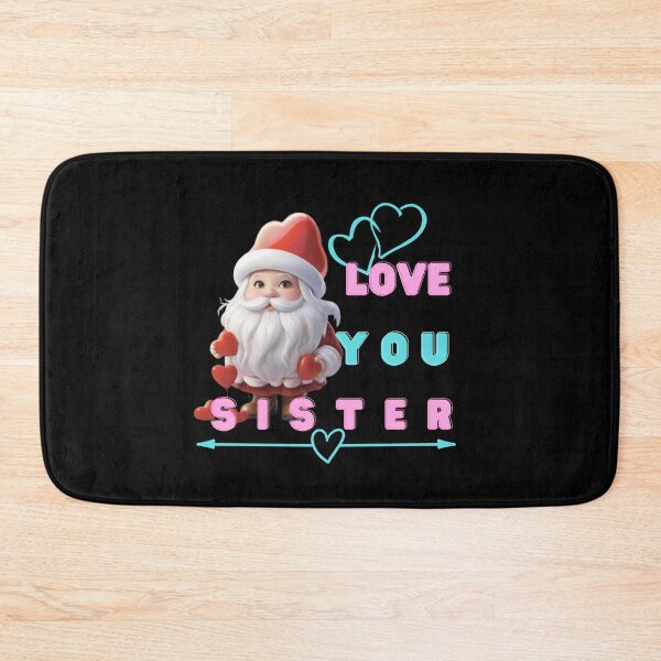Item preview, Christmas for Sister Gift  Design Clothing and Decor designed and sold by Sitred123.