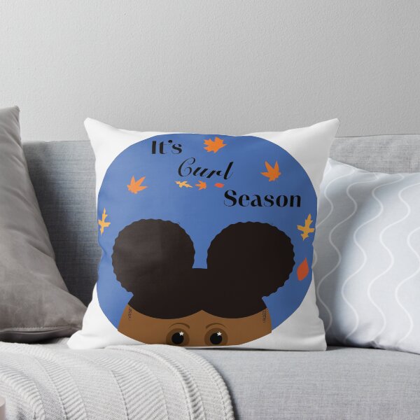 Item preview, It's Curl Season designed and sold by YayrasCreations.
