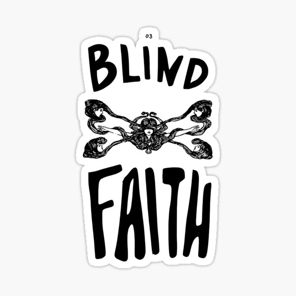 Blind Faith T-Shirt | Swag Shirts