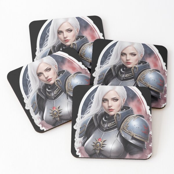 Item preview, Sister of Battle designed and sold by Dilwish5.