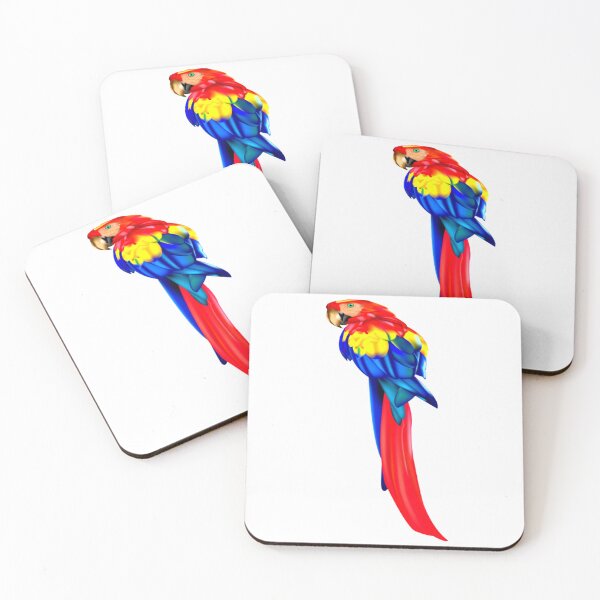 Item preview, Beautyfull Parrot designed and sold by Tajirr.