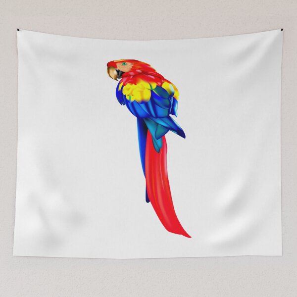 Item preview, Beautyfull Parrot designed and sold by Tajirr.