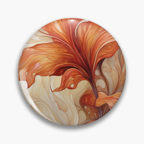 Item preview, Vythalia - Fascinating intertwined flowers (3/4) designed and sold by sabantha.