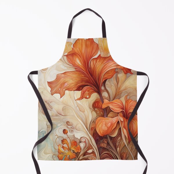 Item preview, Vythalia - Fascinating intertwined flowers (3/4) designed and sold by sabantha.