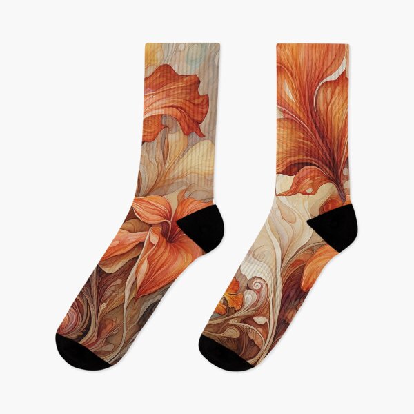 Item preview, Vythalia - Fascinating intertwined flowers (3/4) designed and sold by sabantha.
