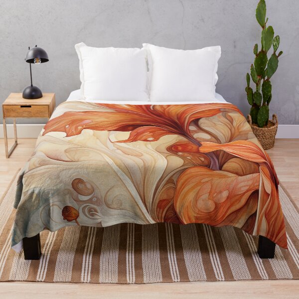 Item preview, Vythalia - Fascinating intertwined flowers (3/4) designed and sold by sabantha.