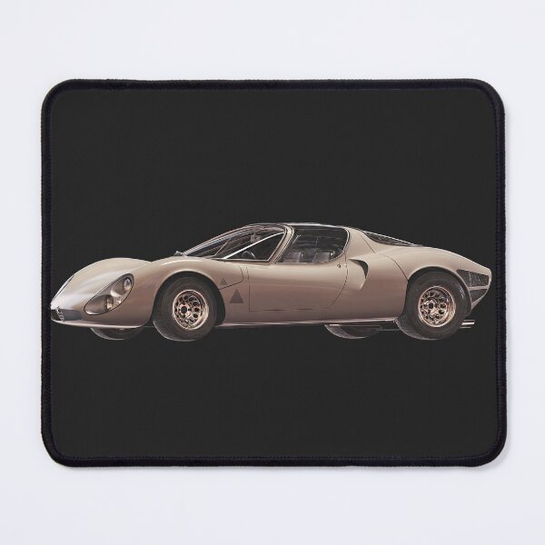 Item preview, 1968 Alfa Romeo 33 Stradale Profile designed and sold by Maxime Truchon.