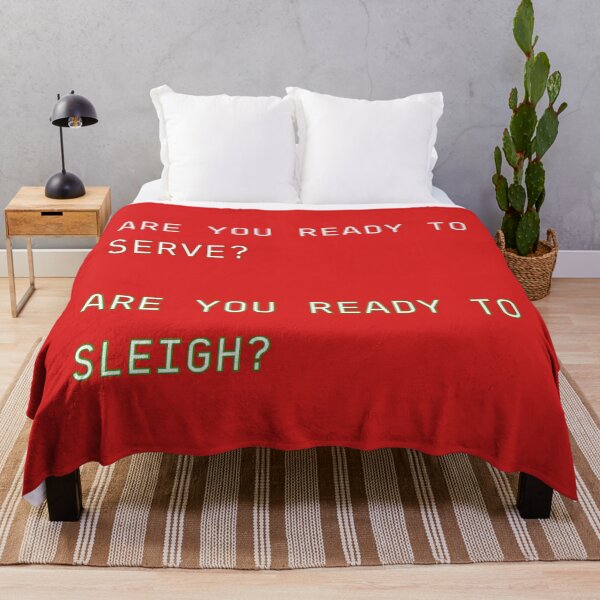 Item preview, __4.SERVE//SLEIGH.XMAS designed and sold by AaryavMadeIt.
