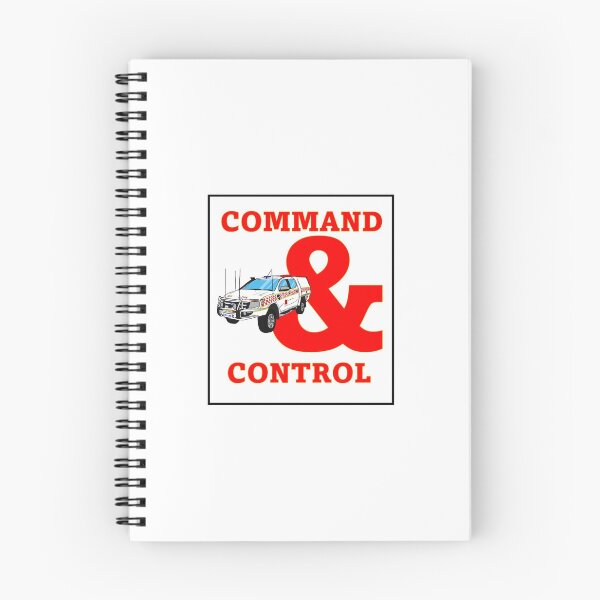 Item preview, Command & Control designed and sold by Captured-Adventures11.