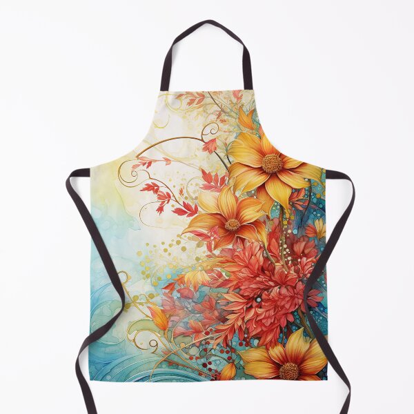 Item preview, Vythalia - Fascinating intertwined flowers (4/4) designed and sold by sabantha.