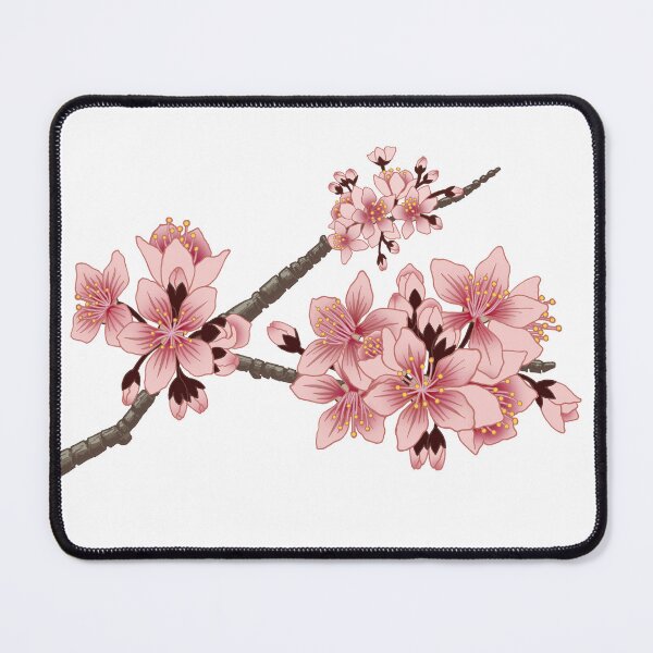 Item preview, Cherry Blossom Branch (Flipped) designed and sold by zakniteh.