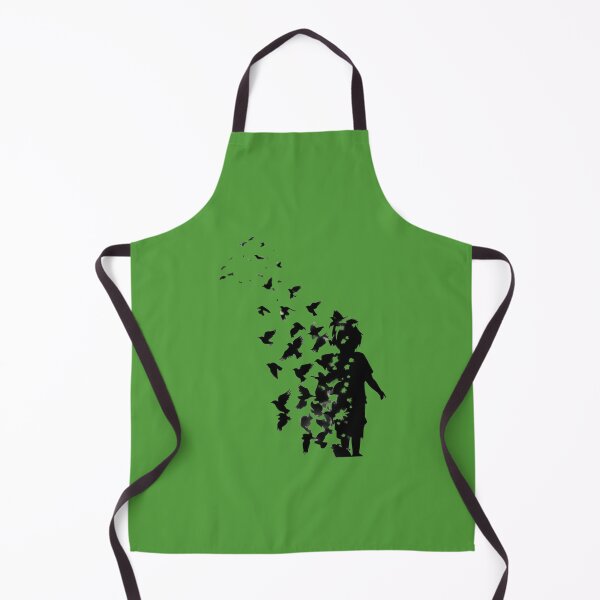 Artikelvorschau, Banksy Birds entworfen und verkauft von QuirkByLgnatius.