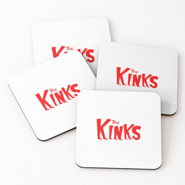 Aperçu de l'œuvre Les Kinks créée et vendue par dematDesigns.