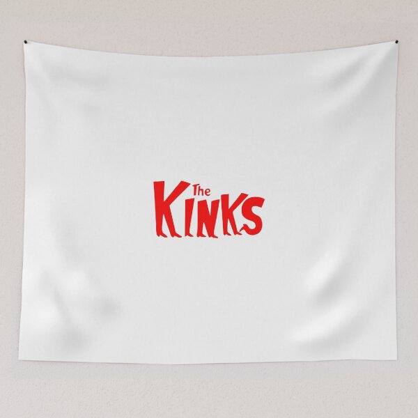 Item preview, The Kinks designed and sold by dematDesigns.