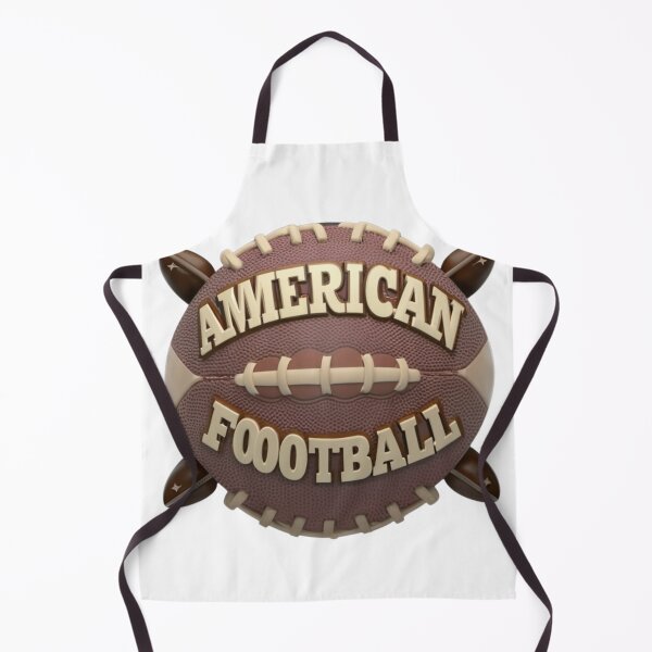 Item preview, 3D American Football Artwork	 designed and sold by BestArtByArvind.