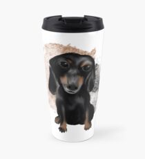 Travel Puppy Travel Mug
