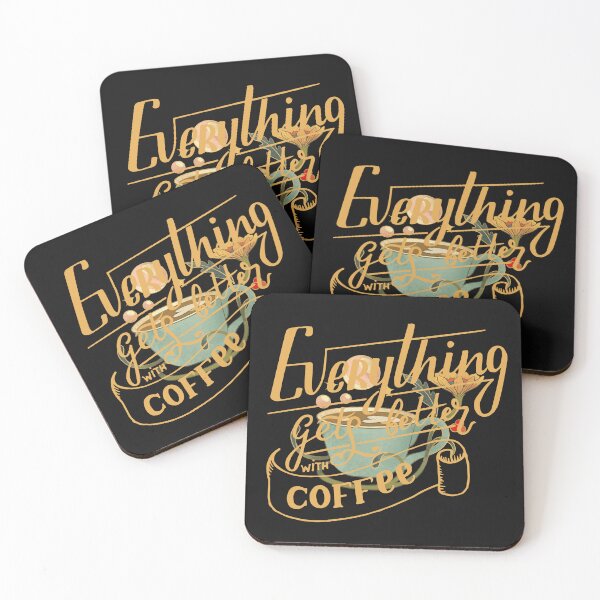 Item preview, Coffee lover themed designed and sold by Ssuwicha.