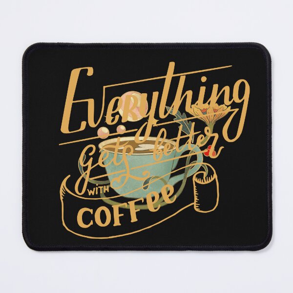 Item preview, Coffee lover themed designed and sold by Ssuwicha.